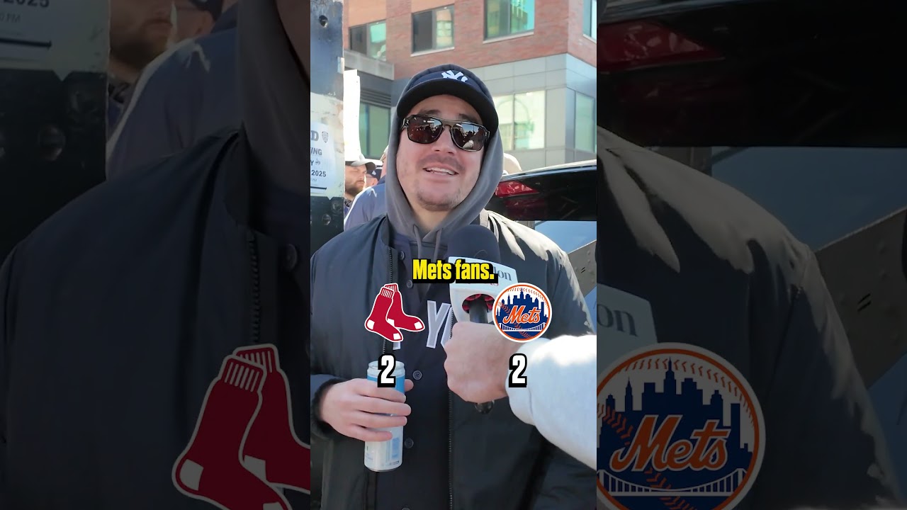 Do Yankees fans hate Red Sox or Mets fans more?