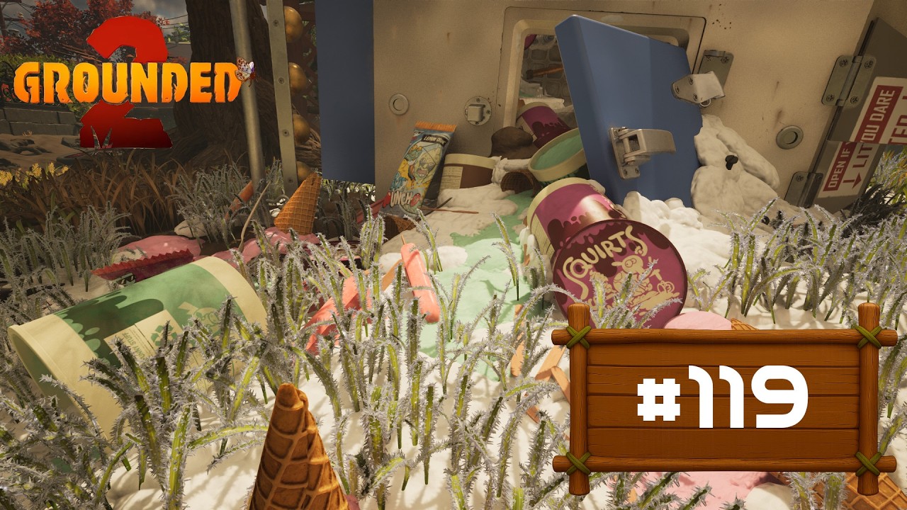 Grounded 2 - Staffel 1 #119 - Auf geht es in die Eiszone...