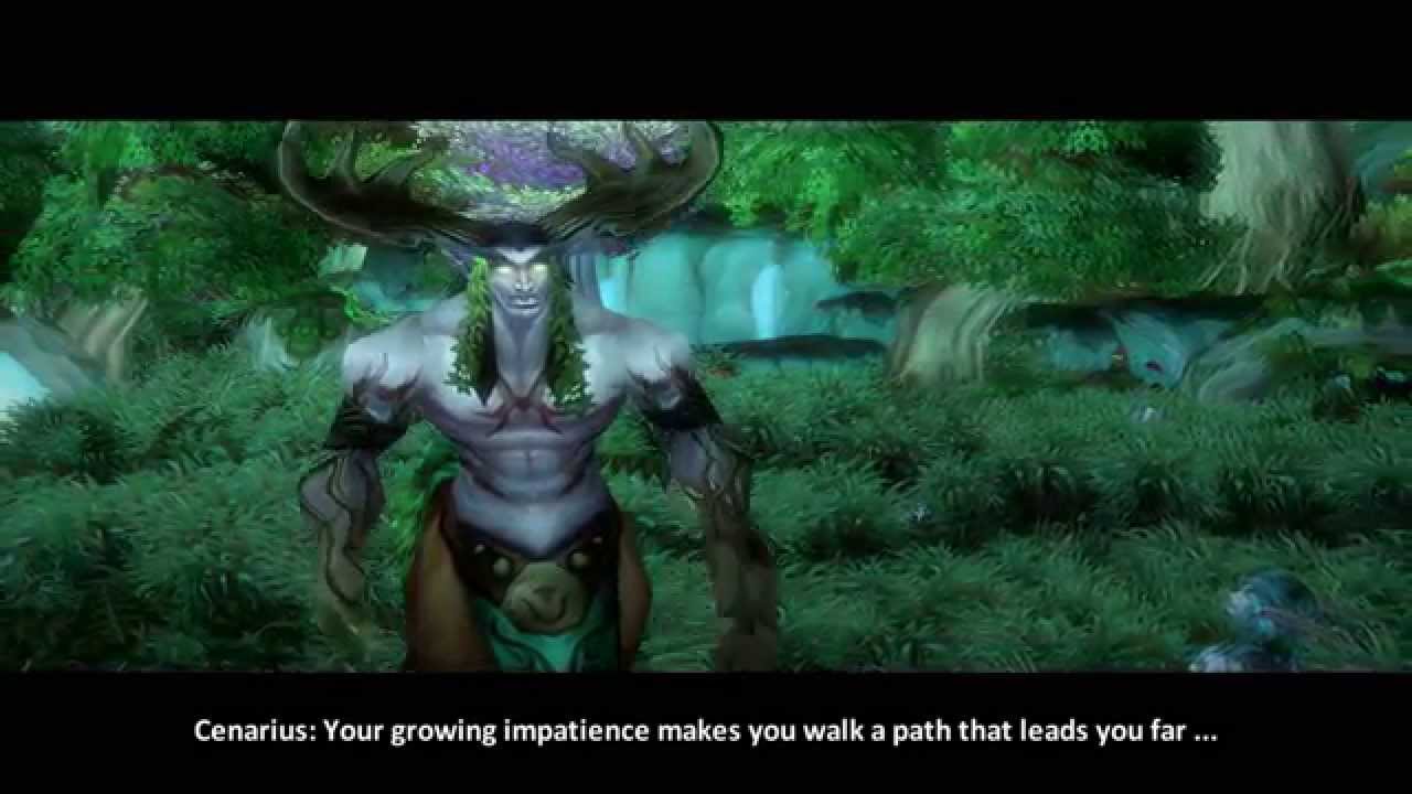 War of the Ancients: The Well of Eternity (Machinima)