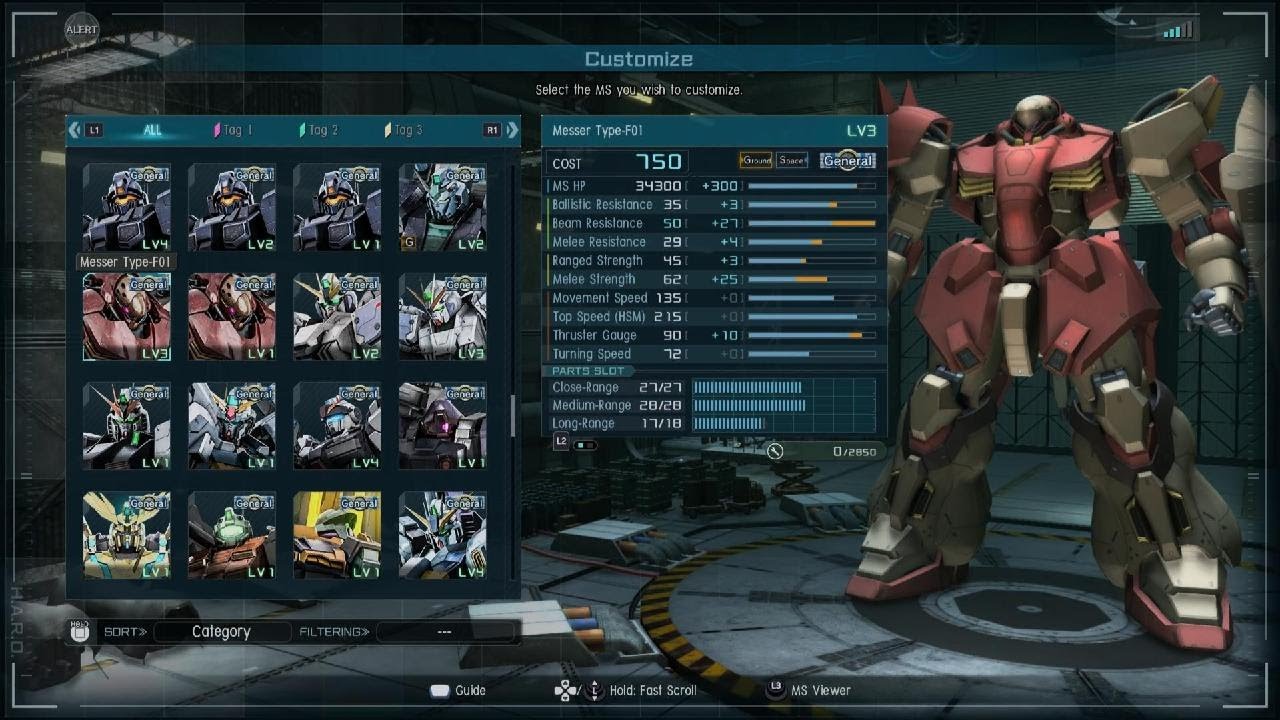 MOBILE SUIT GUNDAM BATTLE OPERATION fun much for ones
