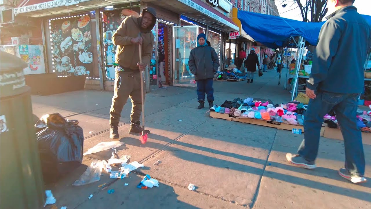 What's Going On In East Flatbush, Brooklyn?