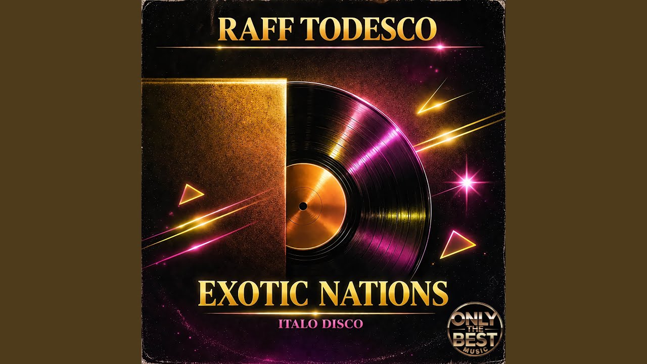 Exotic Nations (Italo Disco)