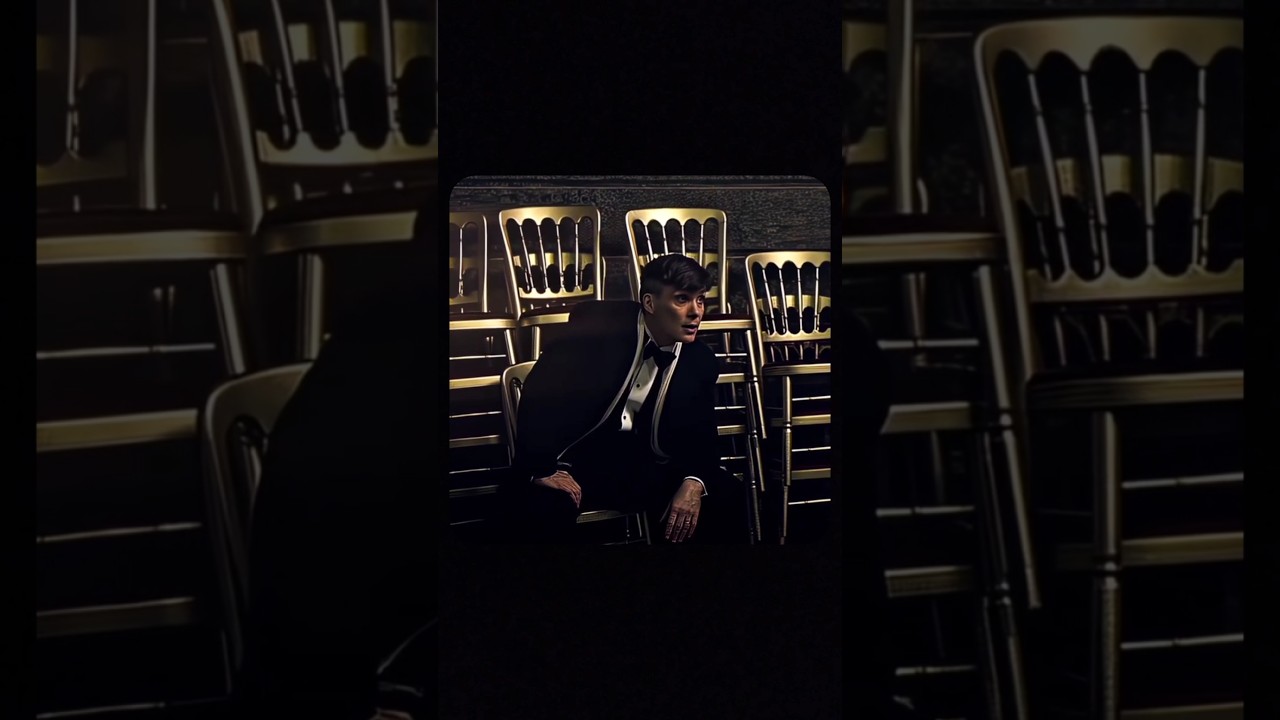 THOMAS SHELBY's BEST MOMENTS!