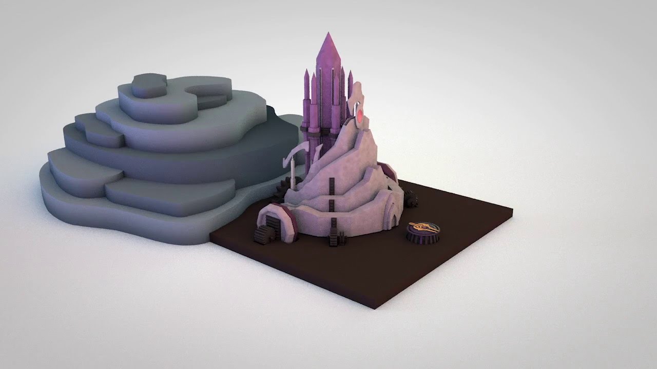 World of Thrones 2.0: The Exodar - First Preview
