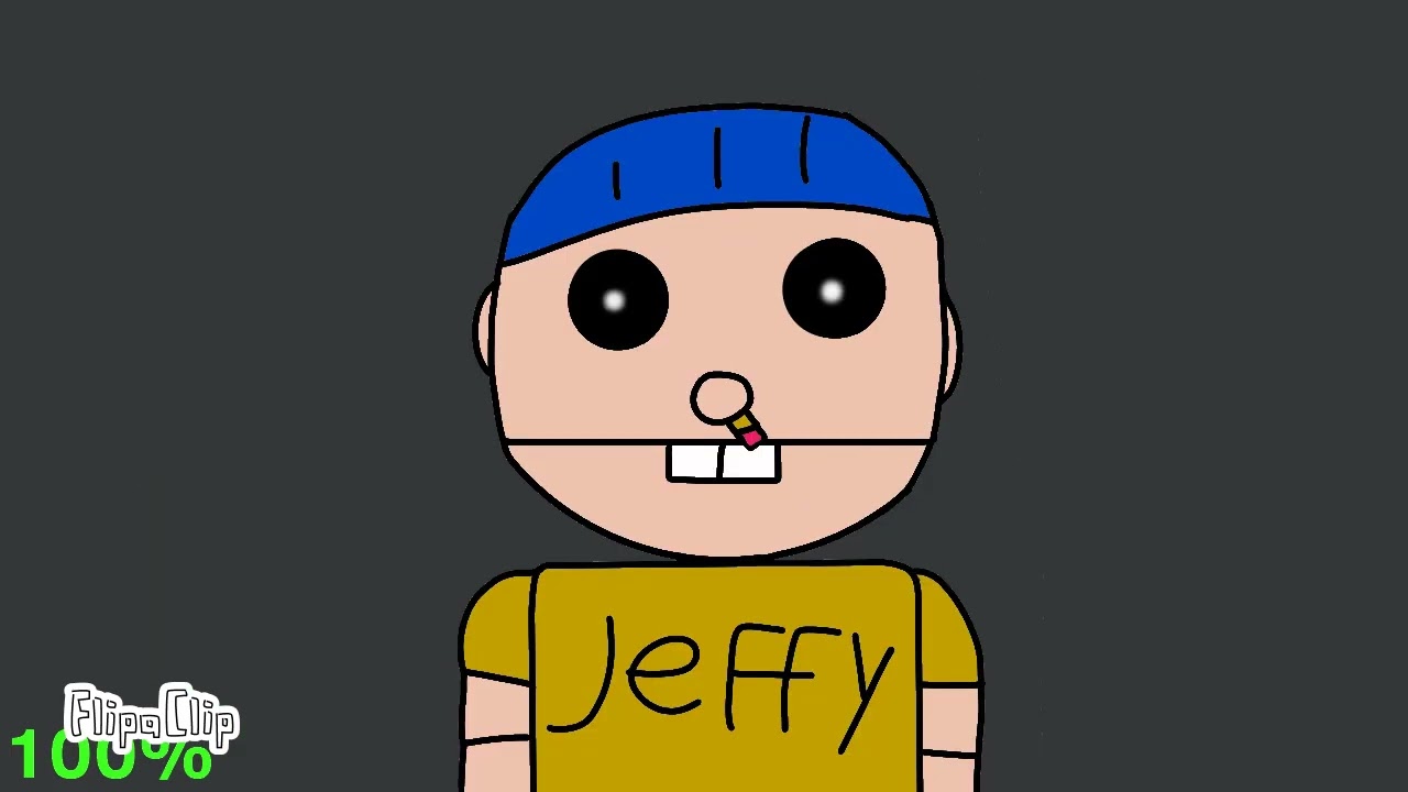 Five nights at jeffys night 4