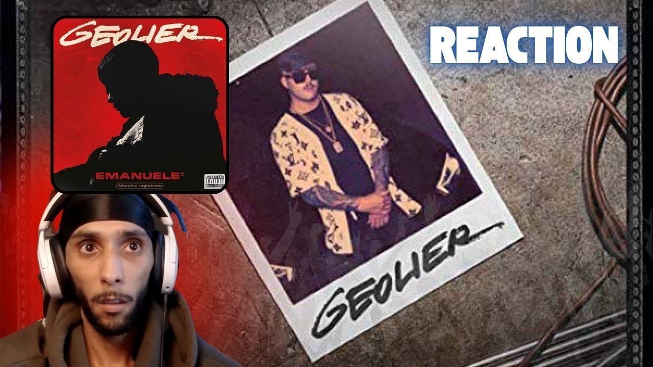 Emanuele DELUXE - Geolier REACTION integrale