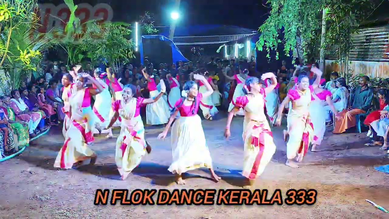#Nakshatra Perinjanam, #കൈകൊട്ടിക്കളി 