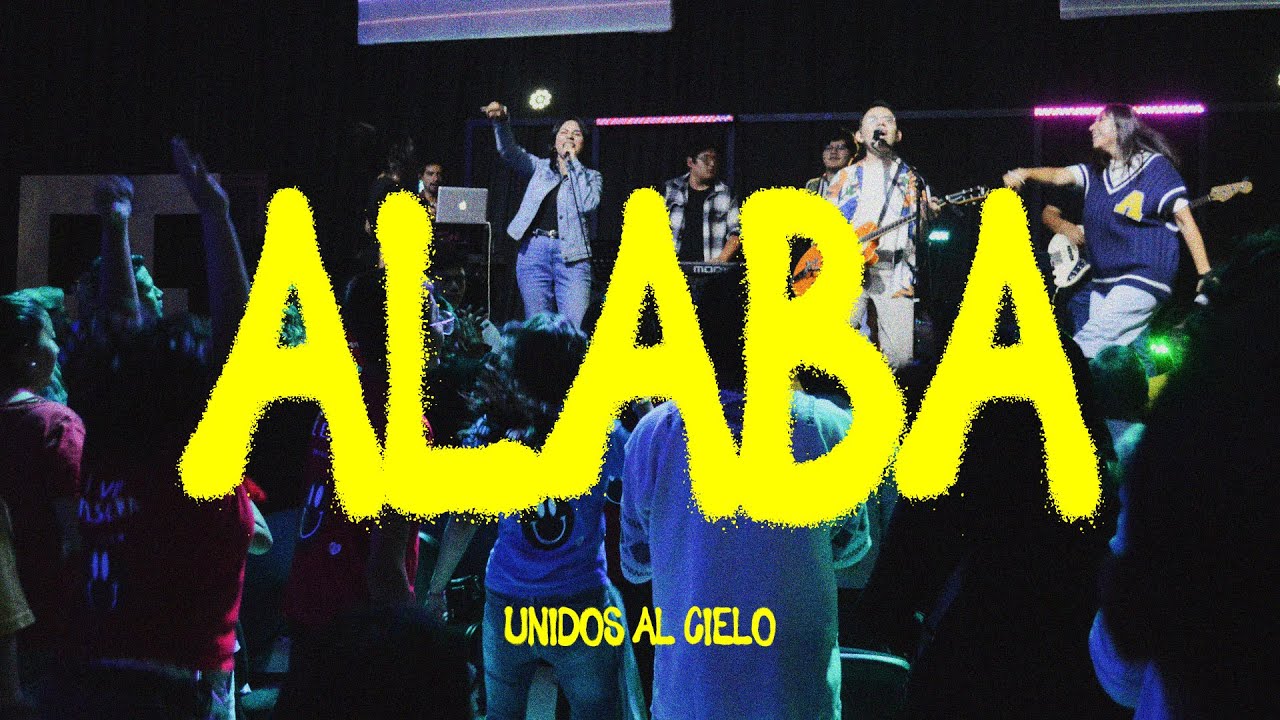 Alaba - Unidos al Cielo (Praise - Elevation Worship traducción en español)