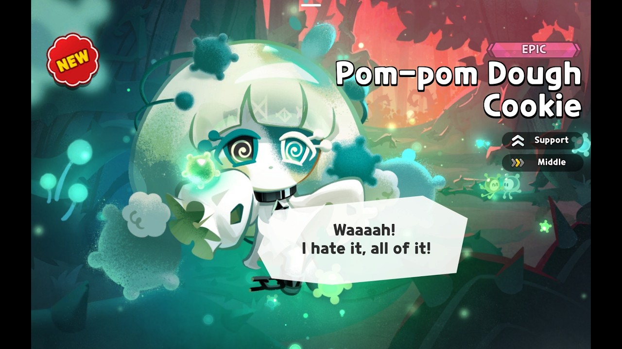 COOKIE RUN KINGDOM|Nuova patch