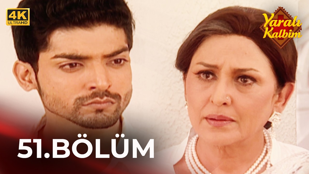 Yaralı Kalbim (Geet) Hint Dizisi 51. Bölüm 4K