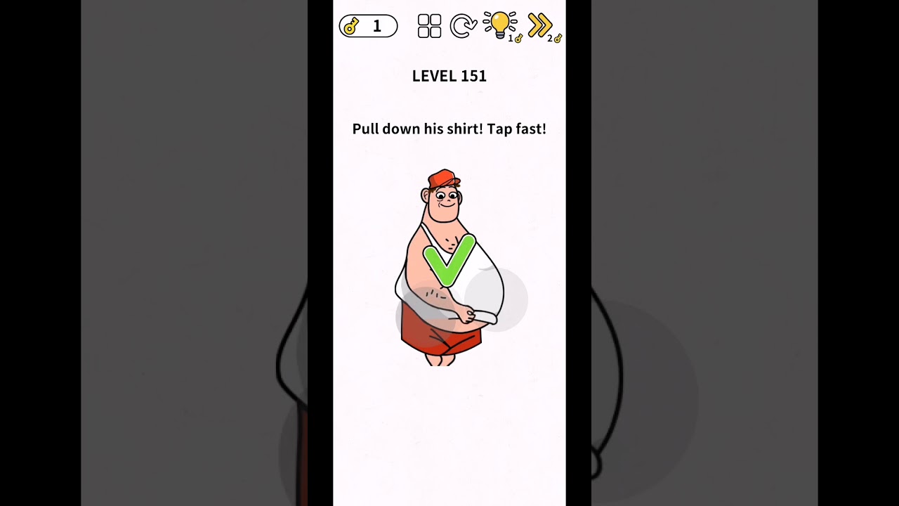 Brain Puzzle : IQ Challenge Level 151,152,153,154,155,156,157,158,159,160 Solution | Fazie Gamer