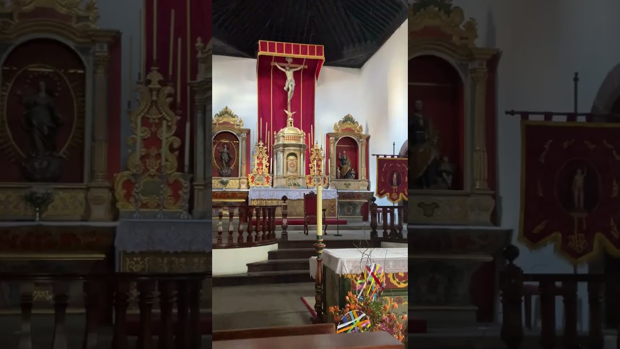 Our Lady of Guadalupe, San Sebastian La Gomera España