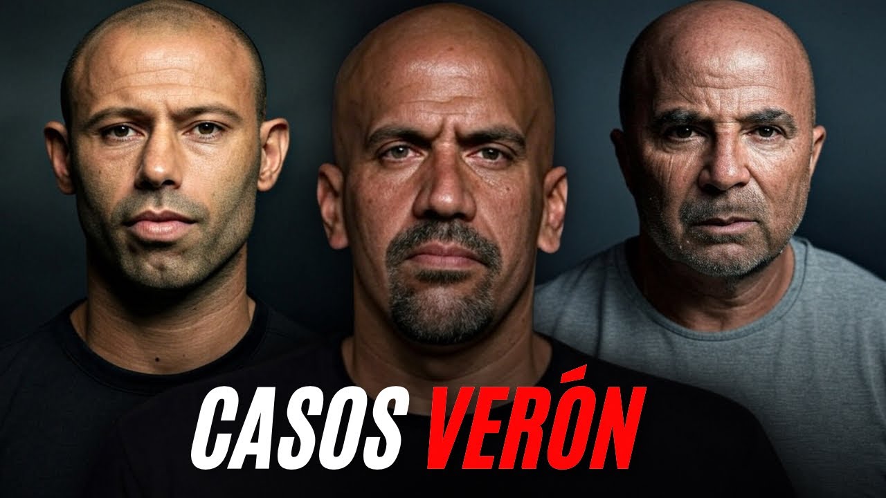 ODIADOS POR LA GENTE DE SU PA&Iacute;S | Casos Juan Sebasti&aacute;n Ver&oacute;n