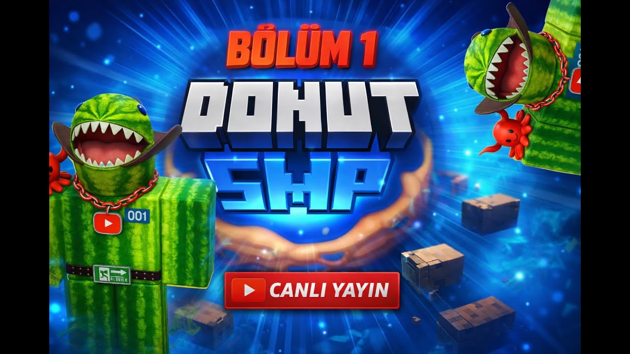 Minecraft: Donut SMP / Bölüm 1