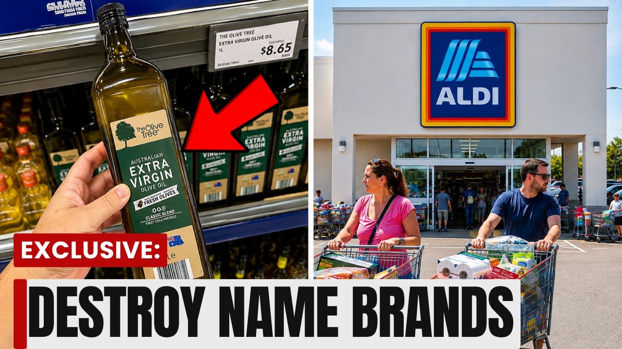 12 товаров из ALDI Australia, которые настолько хороши, что уничтожают дорогие бренды