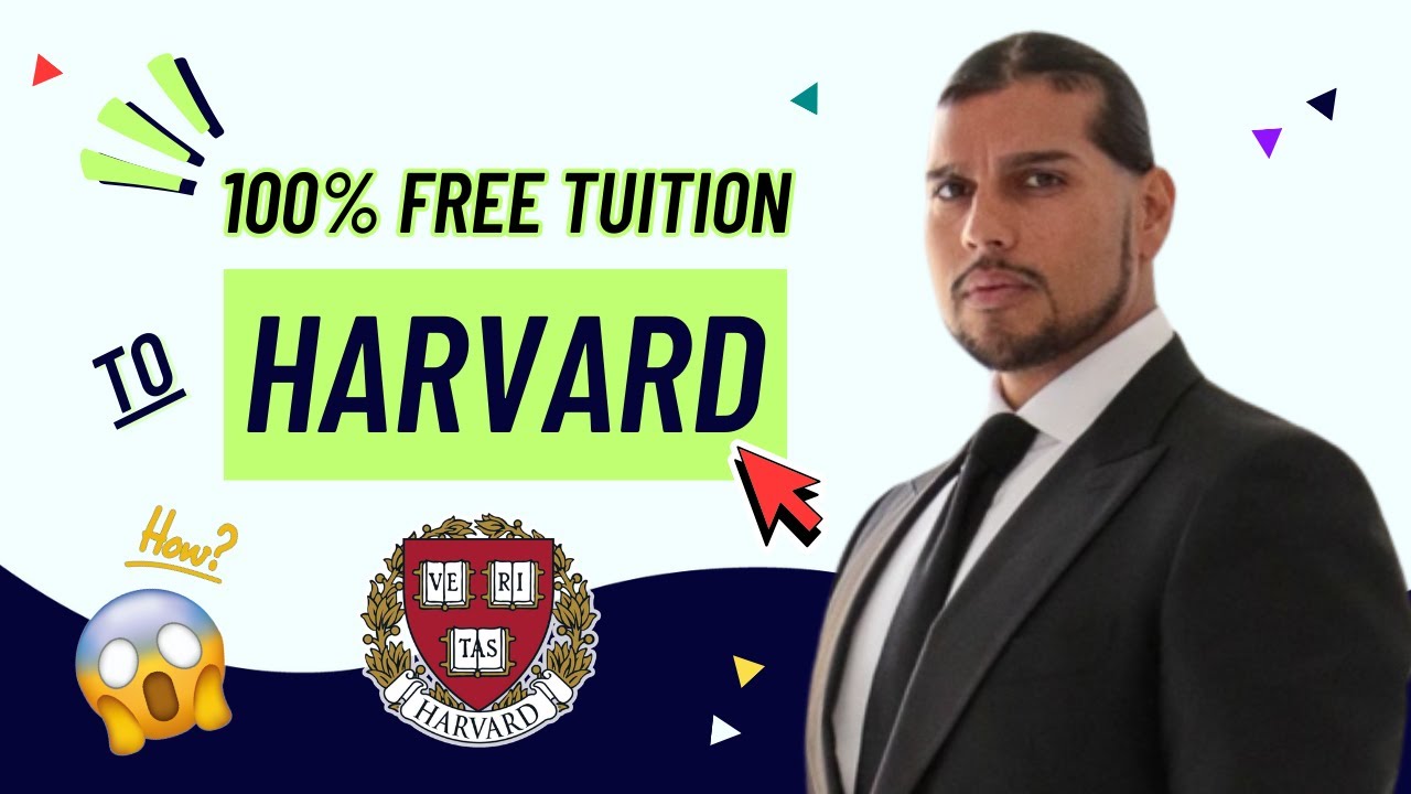 From Homeless & Community College to Harvard Mid-Career MPA on a Full Equity Fellowship | Cesar