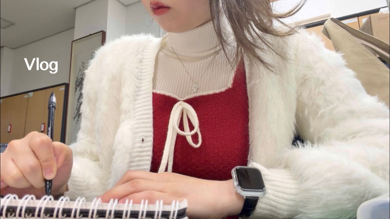 공무원 브이로그ㅣ가요..!! 면접 보러! (+ 면직 말씀드린 썰..🥲)ㅣ 7급 면접도 끝ㅣ직병 브이로그ㅣ7급 면접ㅣ공무원 일상