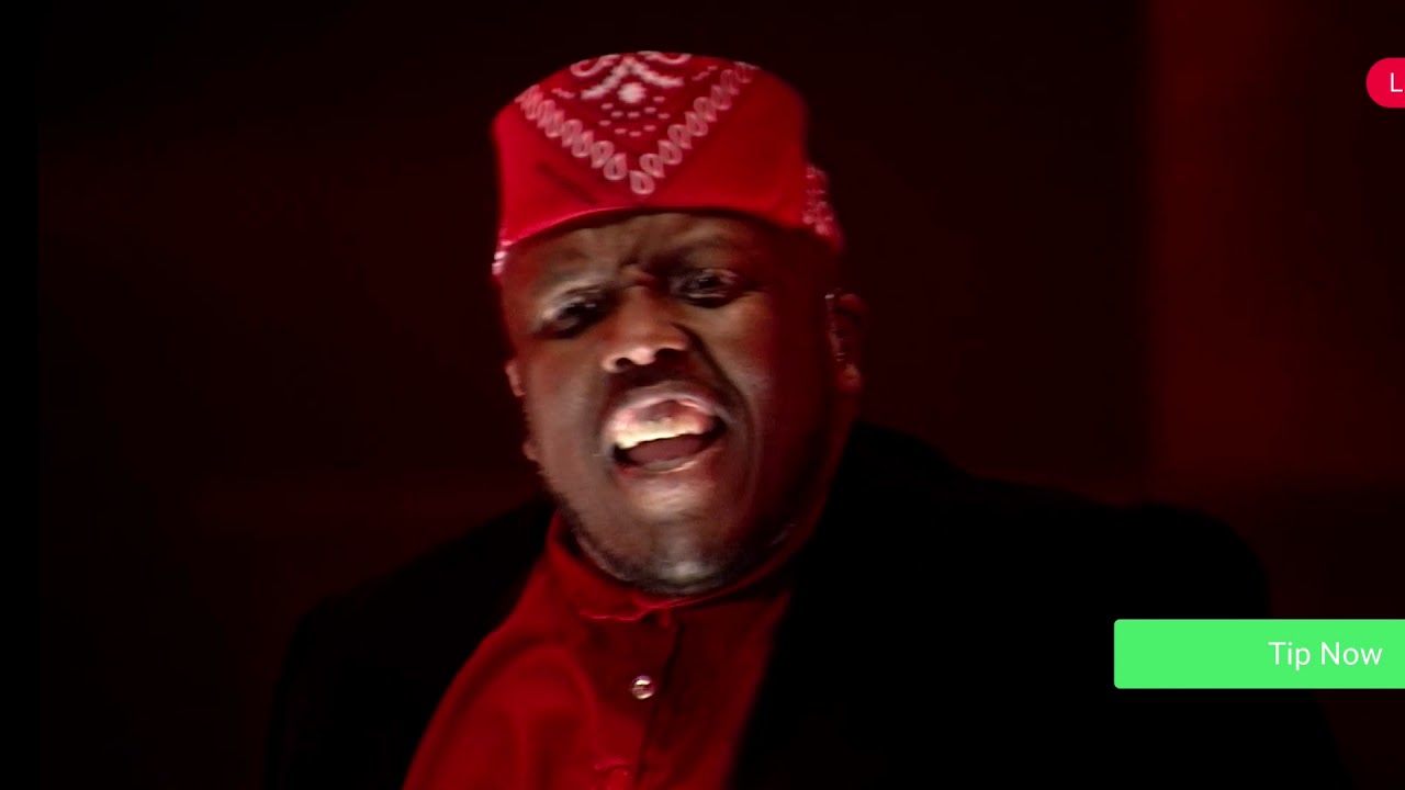 Tech N9ne KOD Live stream