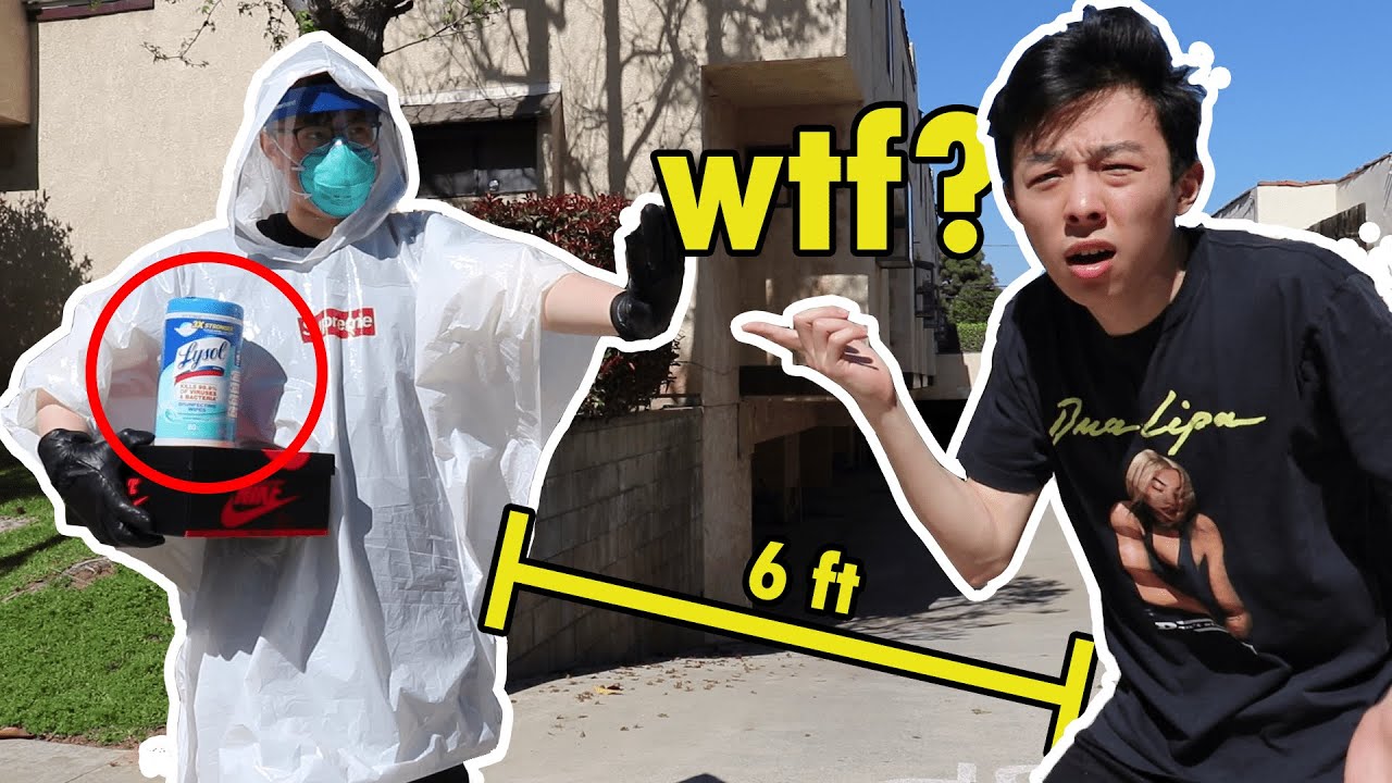 Sneakerheads Be Like [Quarantine Edition]