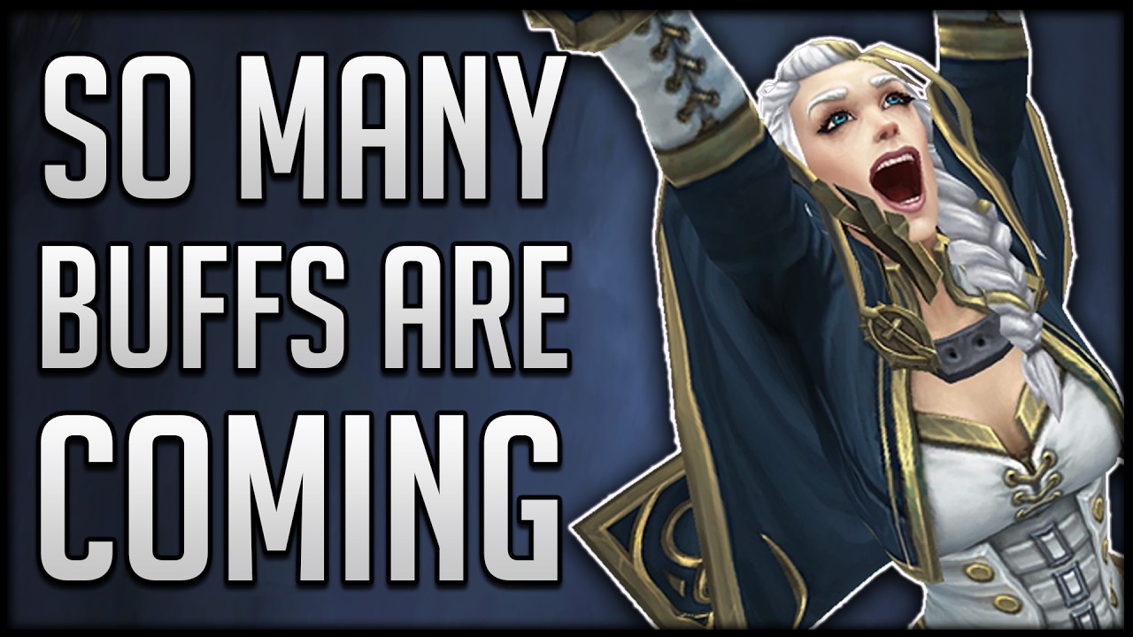 HUGE Class Buffs & Nerfs Coming, Crafting Exploiters Get BANNED & Big Changes For Prey