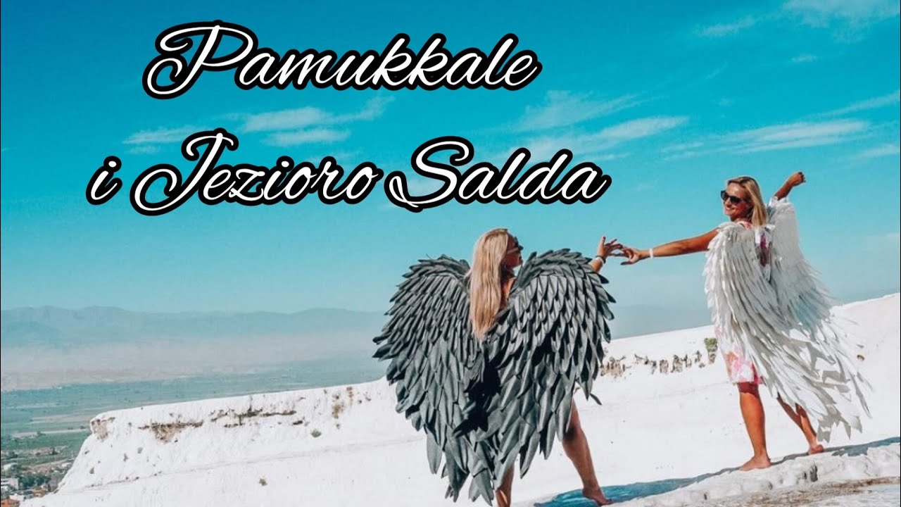 Jezioro Salda czyli tureckie Malediwy i Pamukkale na jednej wycieczce #pamukkale #salda #turcja
