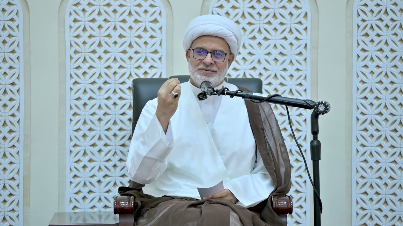 شهر رمضان شهر الدعاء | حديث الجمعة |  سماحة الشيخ  هاني البناء | ٦ مارس  ٢٠٢٦ م