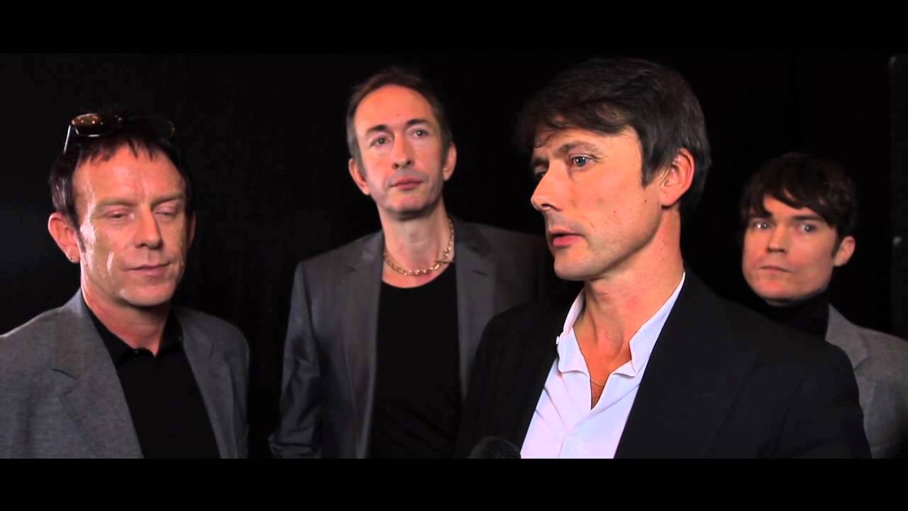 Q Awards 2013: Q Icon winner Suede