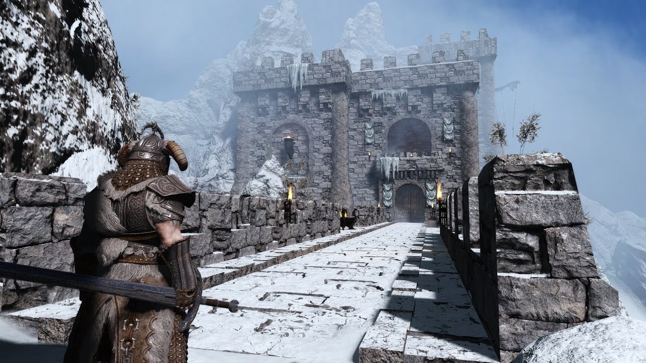 Just Skyrim