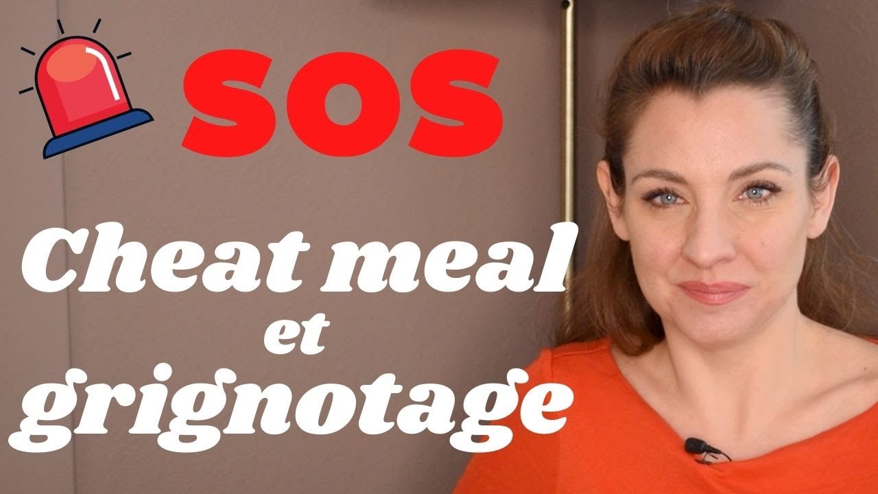 🚨 Comment rattraper un repas trop gras? Conseils et guide de survie HCLF cheat meal et grignotages 🚨