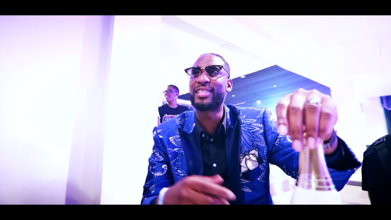 N Pose ft. LadyAye - When That Jones Hit You (OFFICIAL VIDEO) Prod. by John Camp