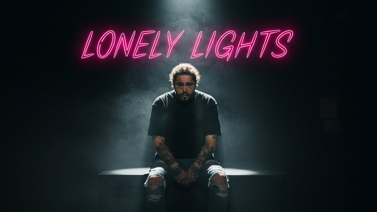 Post Malone – Lonely Lights (Official Music Video)