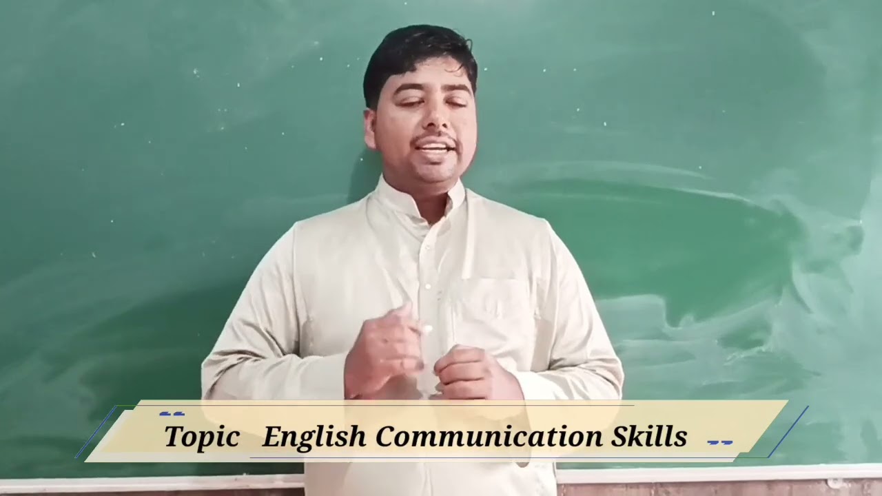 English Communication Skills #english 