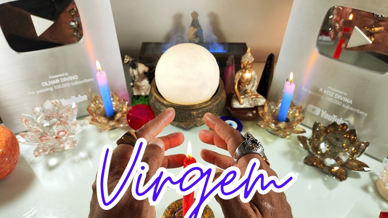 ♍️ VIRGEM - SERÁ O MAIOR PRESENTE DA SUA VIDA! 