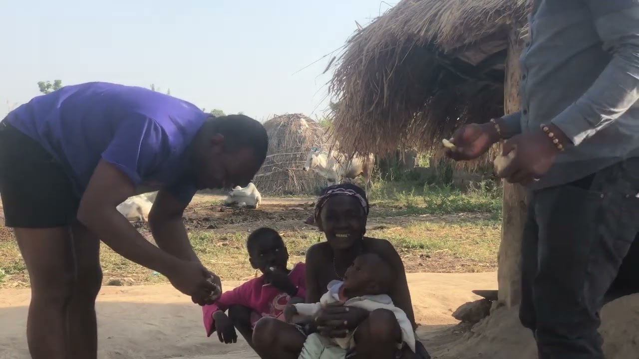 I visited this Fulani Community and they are not BANDITS #views #channel