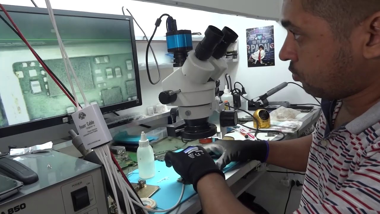 COMO DESCOBRIR CURTO EM PLACAS , TÉCNICA DO BREU OU TÉCNICA DO ROSIN.