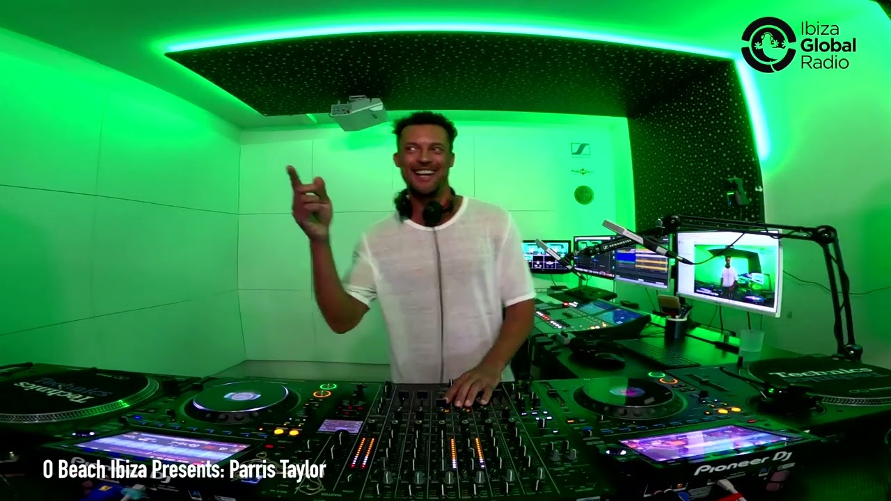 O Beach Ibiza Presents: Parris Taylor