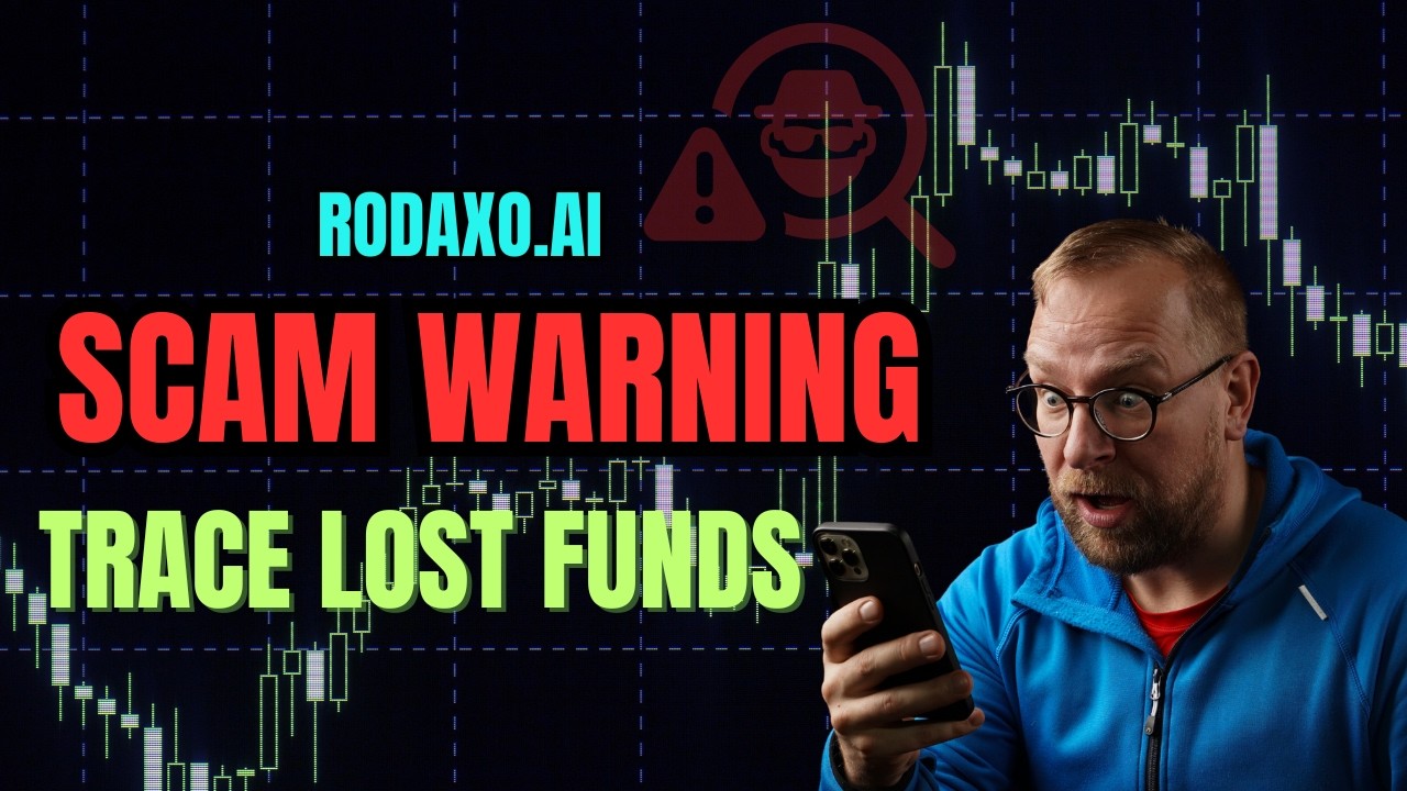 rodaxo.ai Review: SCAM Investigation | Trace Your Lost Funds | 2026 Investor Alert