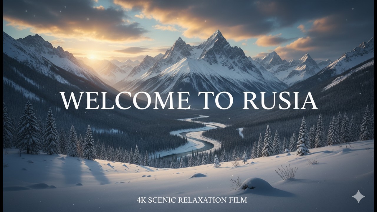 RUSSIA: A Hidden World Beyond the Headlines | Travel Documentary | Relaxation Film