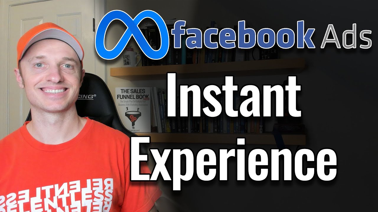 Как создать мгновенную рекламу на Facebook/Meta