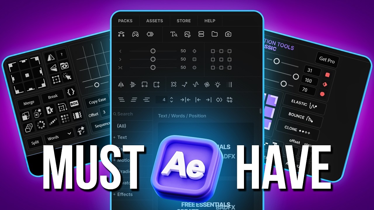 The Best After Effects Plugin I Use Every Day (FREE)