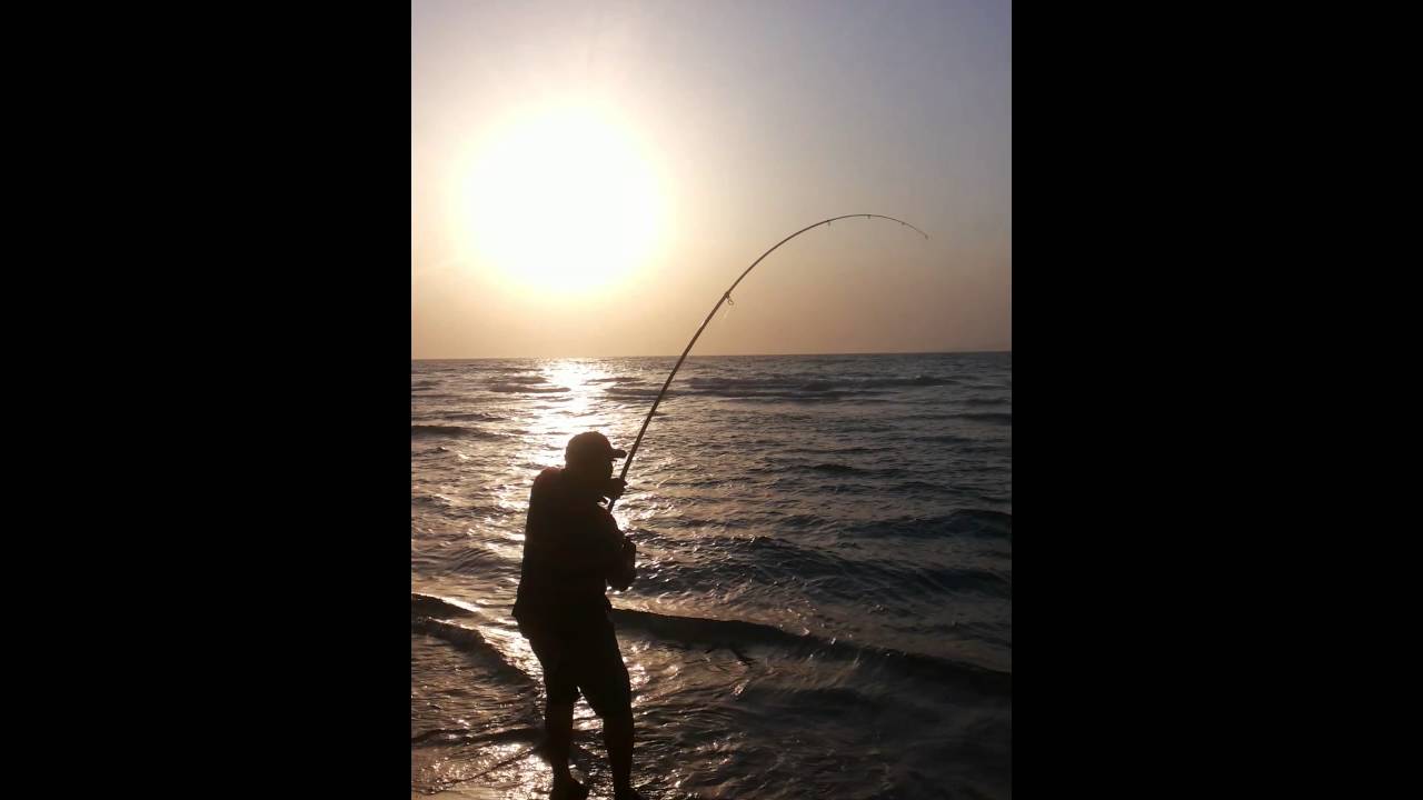 Fishing in yanbu by azeem khan