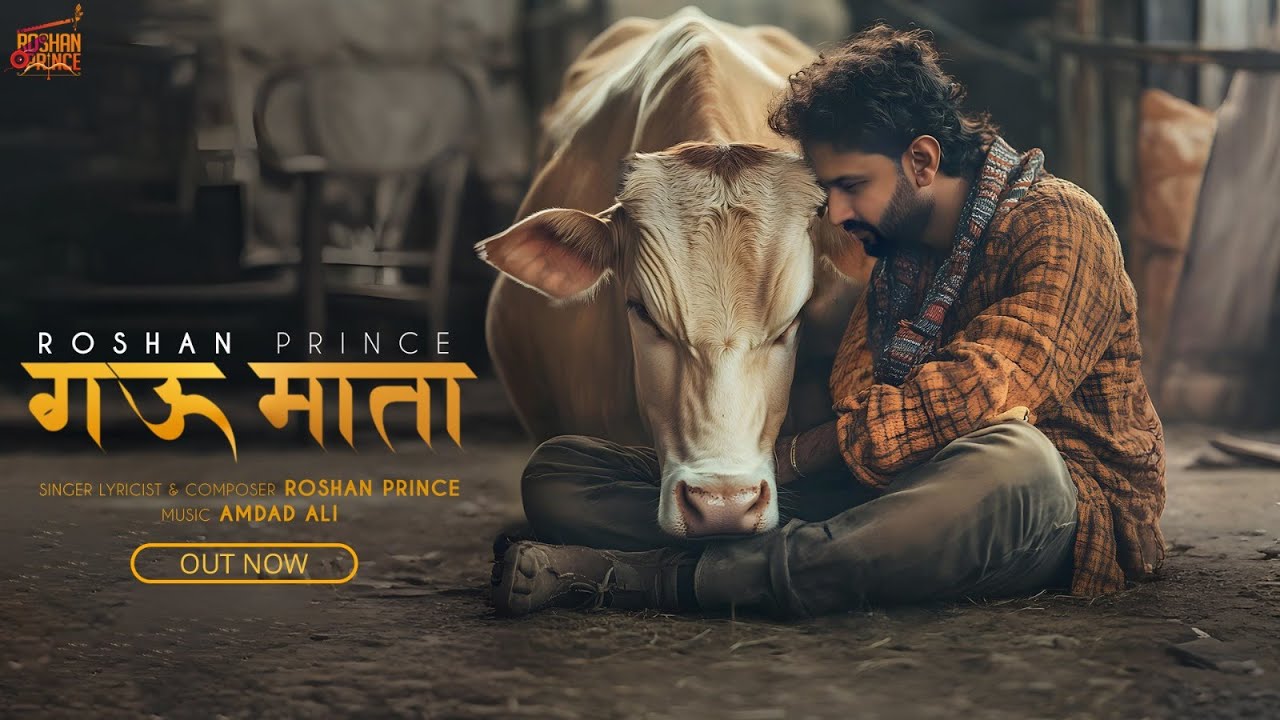गऊ माता || Gau Mata - Roshan Prince || 2 Directors
