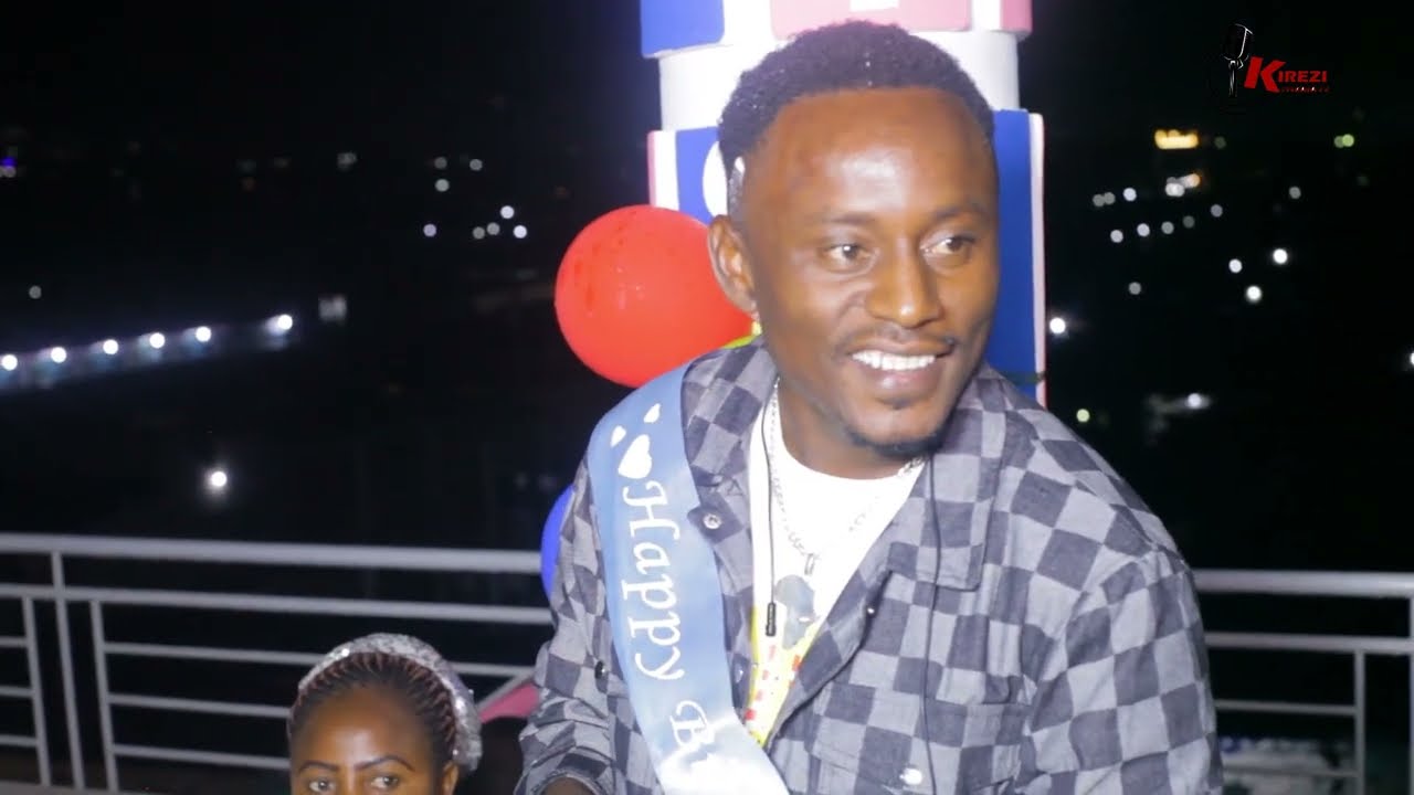 SAMMY Pompompo Yerekanye Umuduga aguriwe na Kanyana