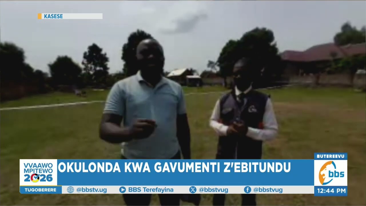 Abe Kasese bagamba Opoziisoni baagigoba mu kitundu kyabwe, kati kyonna Yellow