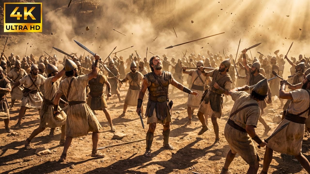 Jaký byl den, kdy Slunce zastavilo pro Jozue: Co před vámi Bible skryla