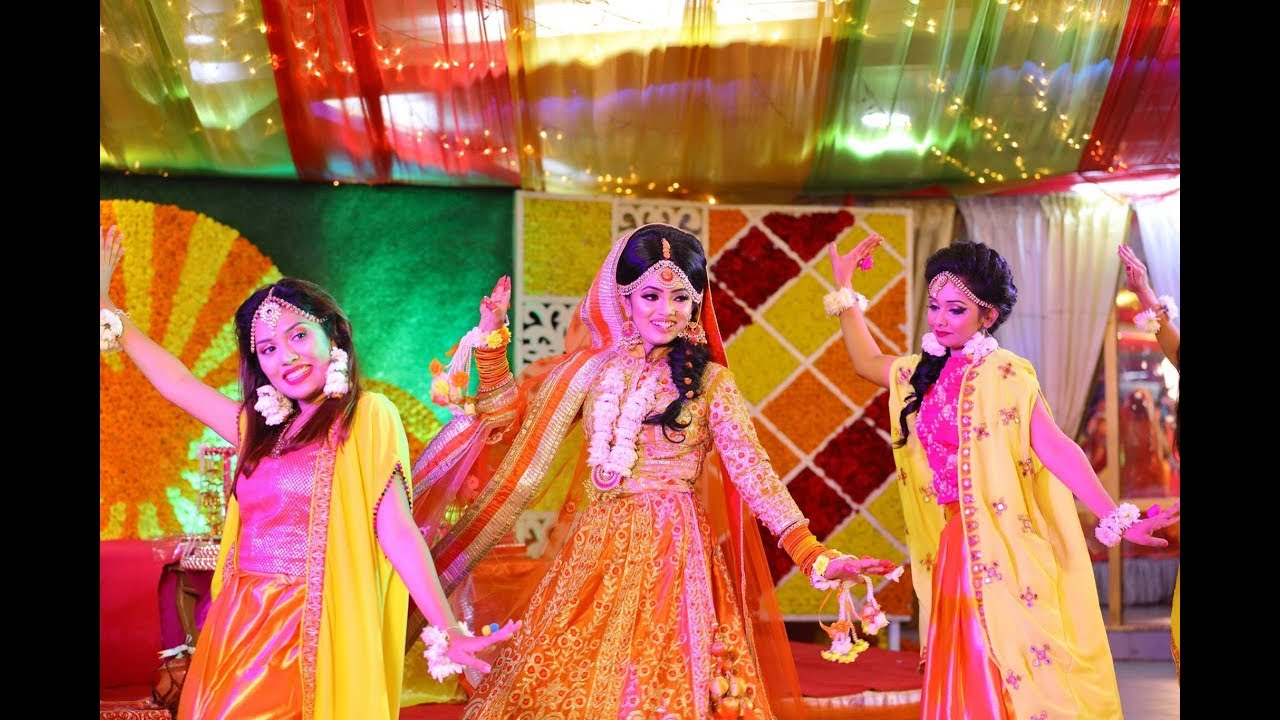 ||Maine Payal Hai Chankai||~Dance Performance