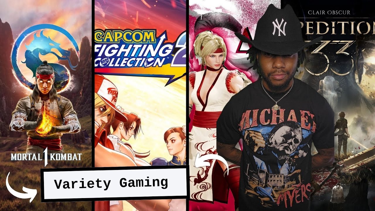 Ultimate Gaming Compilation 3