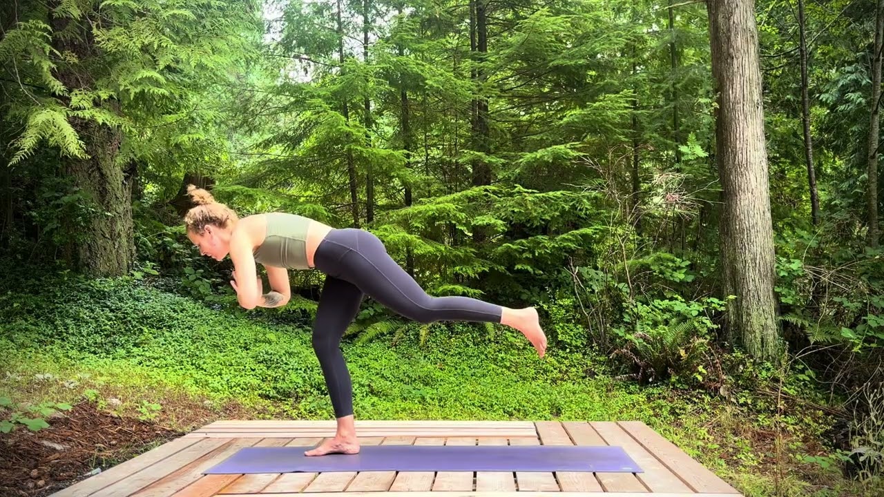 30 Day 10min a Day Core Challenge - Day 20 My Vitality Flows Through My Body as I Release...