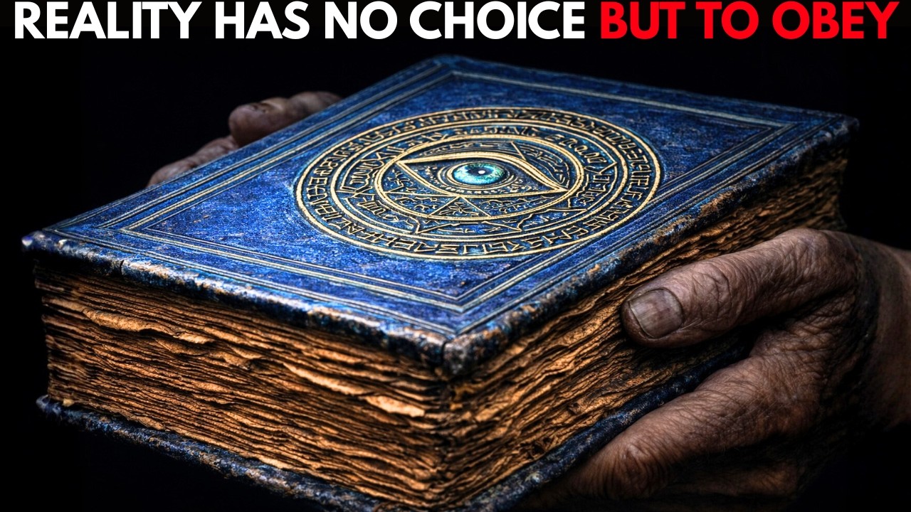 Once You Master Your Frequency, Reality Has No Choice but to Obey Instantly (Audiobook)