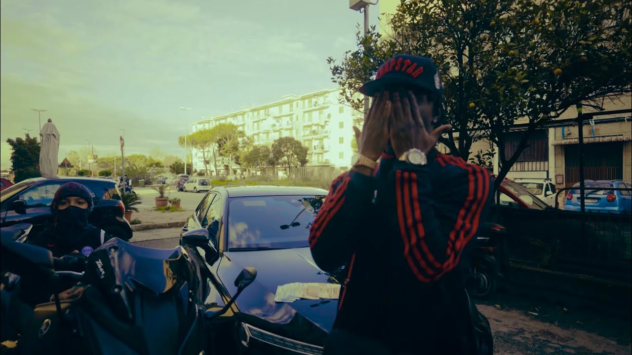 J Lord Feat. Envy - PANN FIRMAT